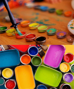 Paints-Color-Chemical-Manufacturer